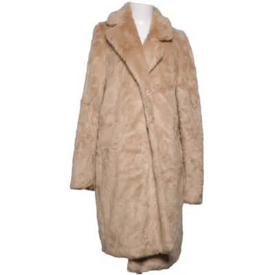 Winterjas (C-Reb/9 Long Faux Fur) van Costes Rebel Acryl, Polyester
