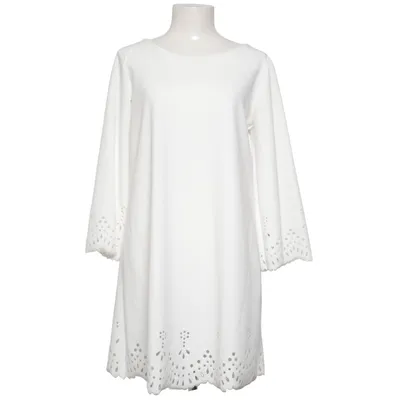 Robe (Blanc) de Pittarello Élasthane, Polyester