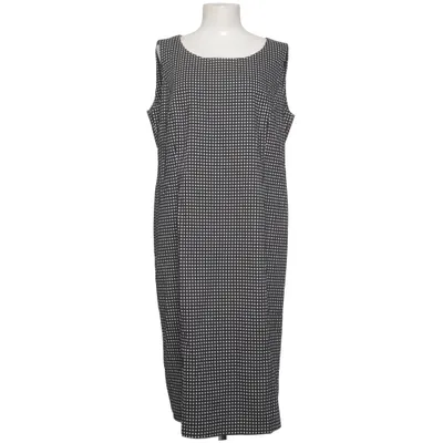 Dress (Black, White) from Persona by Marina Rinaldi