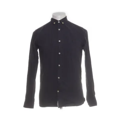 Overhemd (Lila, Grijs) van Knowledge Cotton Apparel Organisch katoen