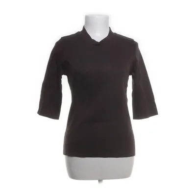 Blouse (Brown) from Funktion Schnitt Cotton