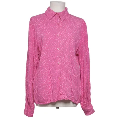 Shirt (Pink, White) from Mix by Heart Viscose