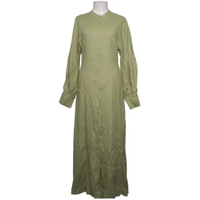 Shirt dress (Green) from East Linen
