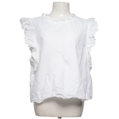 Haut (Blanc) de H&M Coton