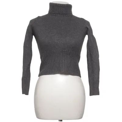 Turtleneck (Gray) from Repeat Merino wool