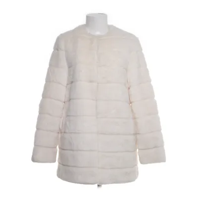 Vinterfrakke (Hvid) fra Zara Woman