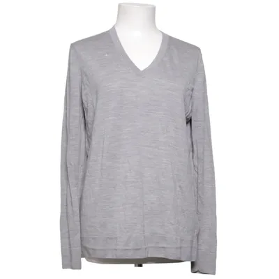 Langarmshirt (Grau) von Arket Merinowolle