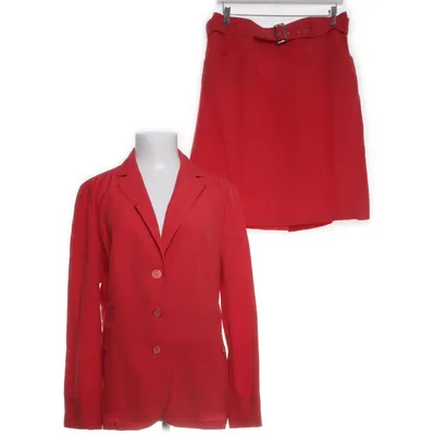 Set (Red) from Vunic Cotton, Polyester