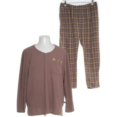 Pajamas (Brown, Multicolored) from Men`s Touch