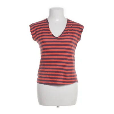 Tank Top (Red, Purple) from Surkana Organic cotton, Linen