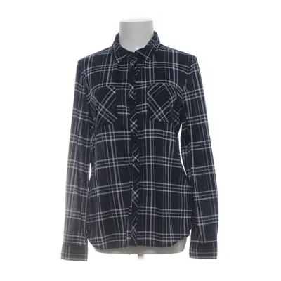 Flannel skjorte (Blå, Hvid, Pink) fra Colloseum Polyester