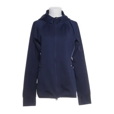 Trainingsjack (Blauw, Meerkleurig) van H&M Sport Elastaan, Polyester