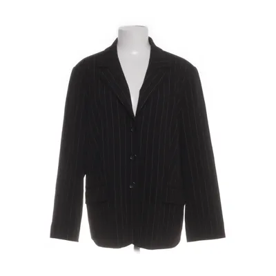 Kavaj (Svart, Vit) från Cappuccini Elastan, Nylon, Polyester, Viskos