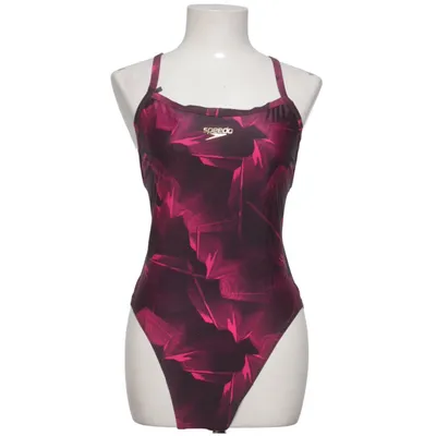 Baddräkt (Rosa, Svart, Flerfärgad) från Speedo Elastan, Polyamid, Polyester