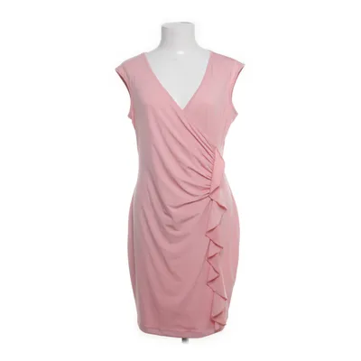 Omlottklänning (Rosa) från Chiara Forthi Milano Elastan, Polyester