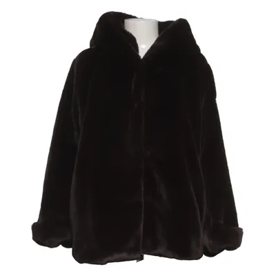 Winterjas (Bruin) van Luisa Cerano Elastaan, Polyester