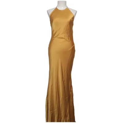Neckholderkleid (Gelb) von TFNC London Elasthan, Polyester
