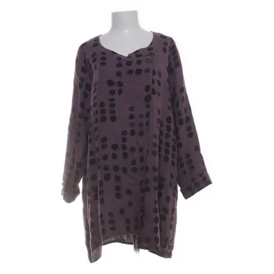 Kofta (Lila, Svart) från Uno Danmark Linne