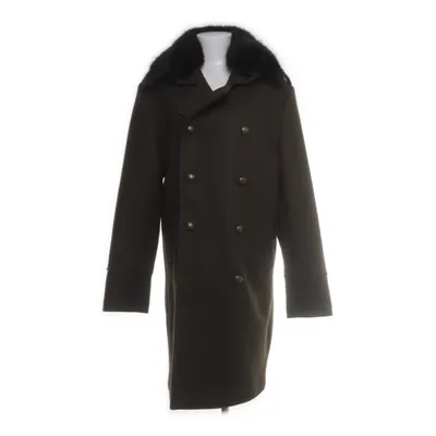 Jas (Groen) van Man Acryl, Polyester, Viscose