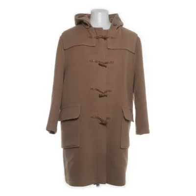 Duffel (Beige) från Gloverall Polyamid, Polyester, Ull