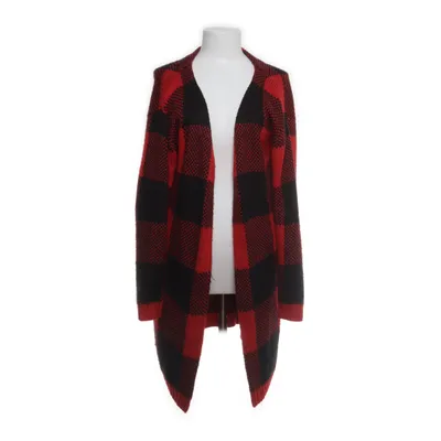 Cardigan (Black, Red) from Page One Acrylic