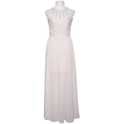 Robe de soirée (Beige) de TFNC London Élasthane, Polyester, Viscose