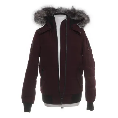Vinterjacka (Röd) från Moose Knuckles