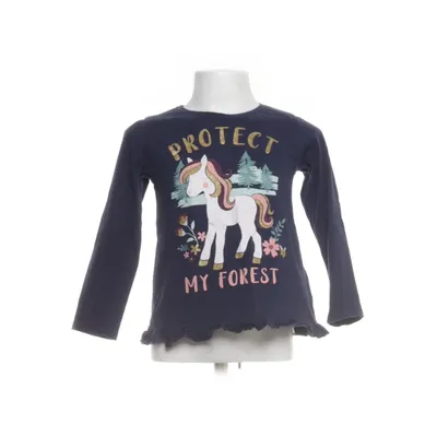 Long sleeve T-shirt (Blue, Multicolored) from Kiki & Koko Cotton