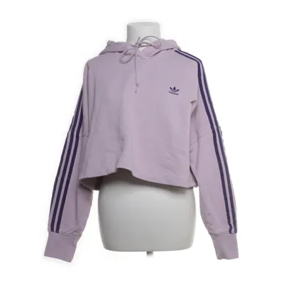 Huvtröja (Rosa, Flerfärgad) från Adidas Bomull
