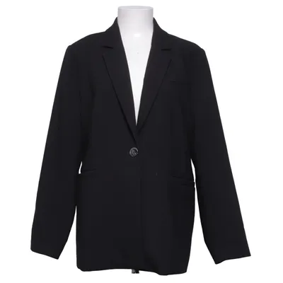 Kavaj (Svart) från YAS Elastan, Polyester, Viskos