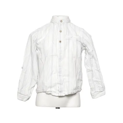 Shirt (Wit, Blauw, Beige) van Newbie by KappAhl Katoen