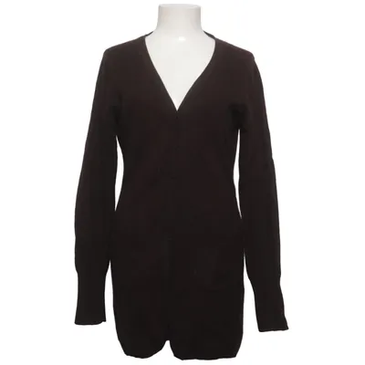 Cardigan (Bruin) van FTC Cashmere Kasjmier