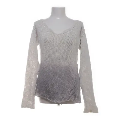 Tröja (Grå, Vit) från Hunkydory Återvunnen bomull