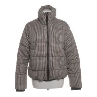 Vinterjacka (Vit, Flerfärgad) från Magasin Du Nord Elastan, Viskos, Återvunnen polyester