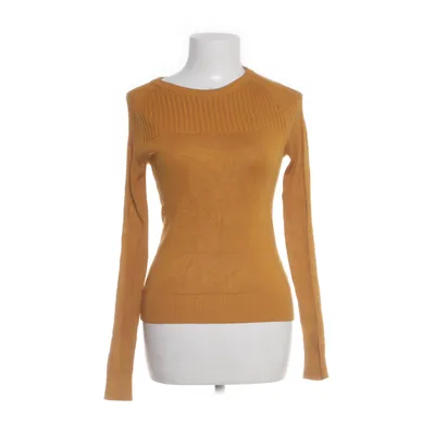 Top (Gul) fra Karen Millen Polyamid, Viscose