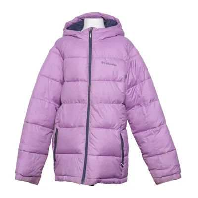 Vinterjacka (Lila) från Columbia Återvunnen polyester