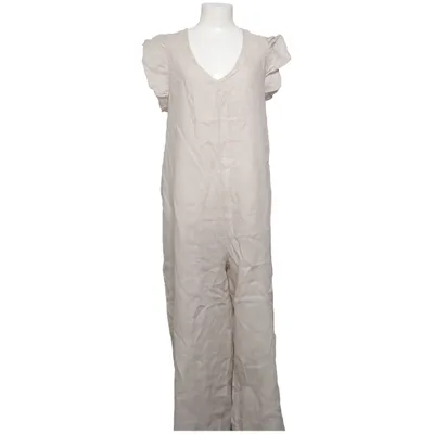 Jumpsuit (Beige) from Puro Lino Linen