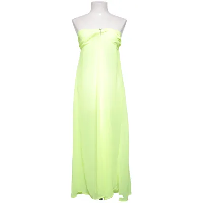Strandkjole (Gul) fra AsYou Polyester