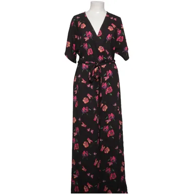 Jumpsuit (Zwart, Meerkleurig) van Even & Odd Polyester