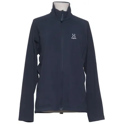 Fleecejakke (Blå) fra Haglöfs Polyester