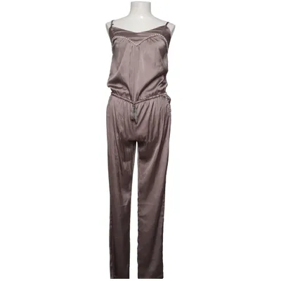 Jumpsuit (Brown) from Buch Copenhagen Elastane, Polyester