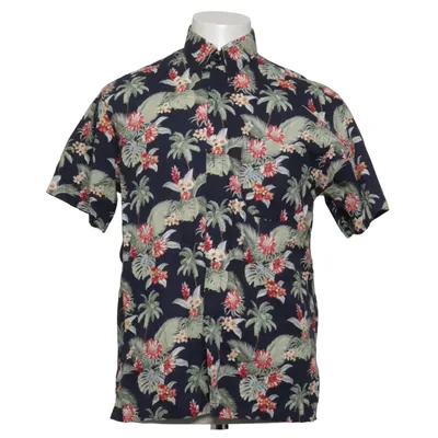 Short sleeve shirt (Blue, Multicolored) from Pidoza