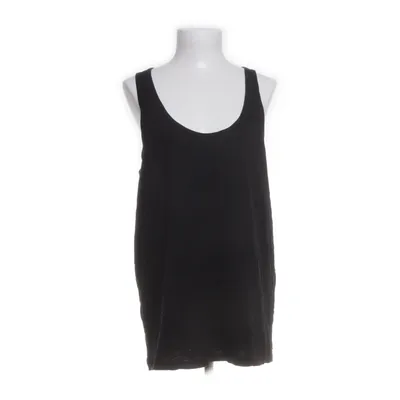 Tank Top (Black) from ASOS Design Cotton