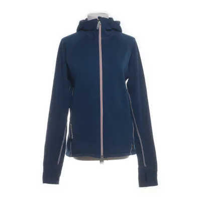 Sports jacket (Blue) from Houdini Elastane, Polyamide, Polyester
