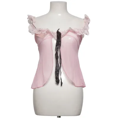 Negligé (Rosa) från Leg Avenue Polyester
