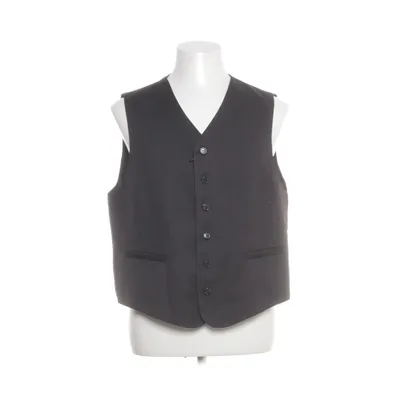 Suit vest (Black) from Yves Gerard Polyester