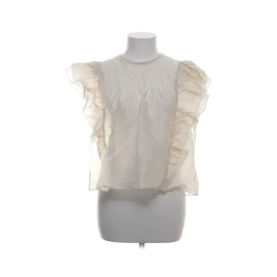 Blouse (Beige)