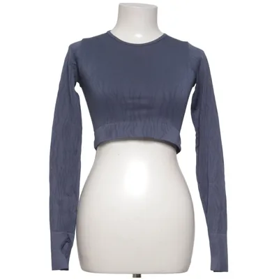 Sports top (Blue) from Workout Elastane, Polyamide