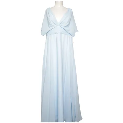 Aftonklänning (Blå) från Lanting Bride Polyester