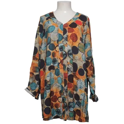 Jurk (Meerkleurig) van Studio Clothing Polyamide, Viscose